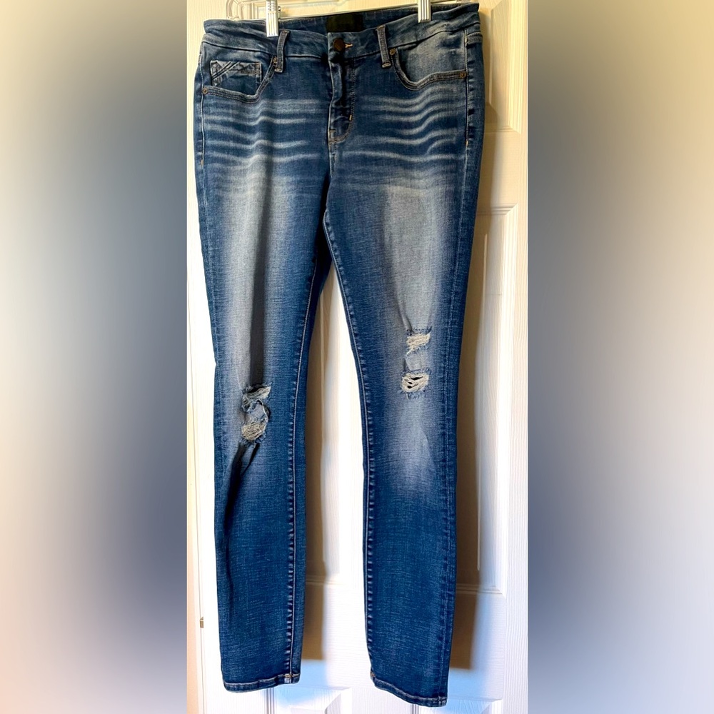 Buckle Black fit no 53 jeans Skinny  30x32
